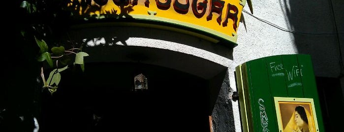 Brown Sugar is one of Restaurants in Catalunya - Catalogne - Espagne.