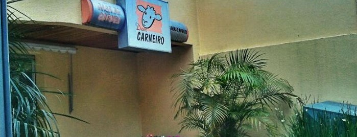 Dom Carneiro Restaurante is one of Curitiba Restaurant Week.