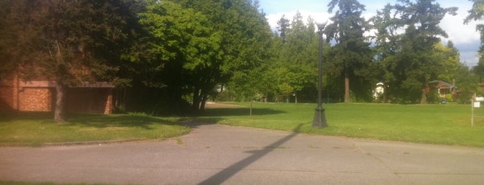 Hiawatha Playfield is one of Seattle's 400+ Parks [Part 1].