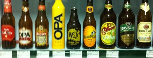 Estação Cerveja is one of Carecaさんの保存済みスポット.