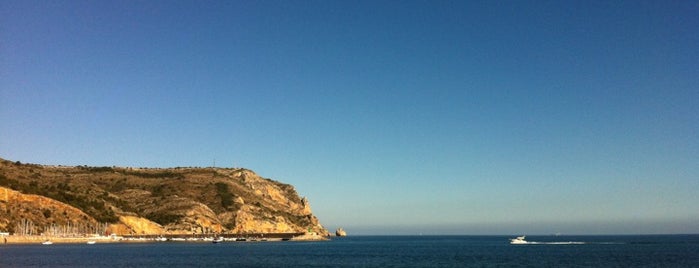 Playa La Grava is one of Playas de la Comunidad Valenciana.