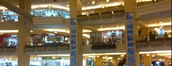 Mal Taman Anggrek is one of The Luxurious Shopping Town.