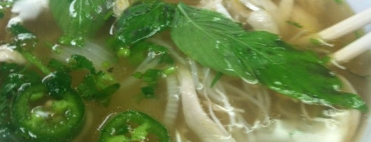 Phở Thành is one of Phoenix's Best Asian - 2013.