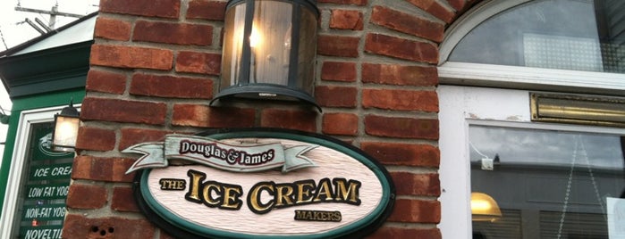 Douglas And James Ice Cream is one of Docks.