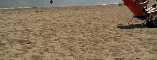 Carson Beach is one of Greater Boston Outdoors.