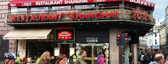 Restaurant Shanghai is one of Copenhagen, food and drinks.