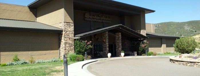 Santa Ysabel Resort & Casino is one of Best Indian Casinos in Southern California.