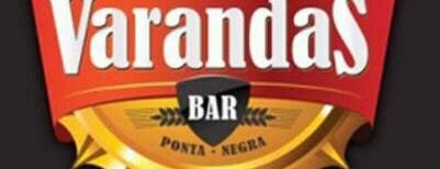 Varandas Bar is one of Great Times Are Coming.