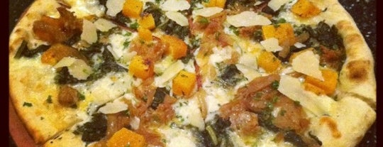 ZAZA Fine Salad & Wood Oven Pizza Co. is one of Little Rock Food Favorites.