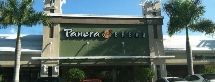 Panera Bread is one of Rogerioさんのお気に入りスポット.
