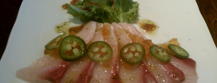 Kiriko Sushi is one of Jonathan Gold's 99 Essential LA Restaurants 2011.