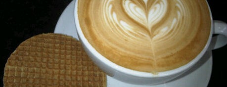 Dogwood Coffee Bar is one of Best Coffeehouses in Minneapolis/St Paul.