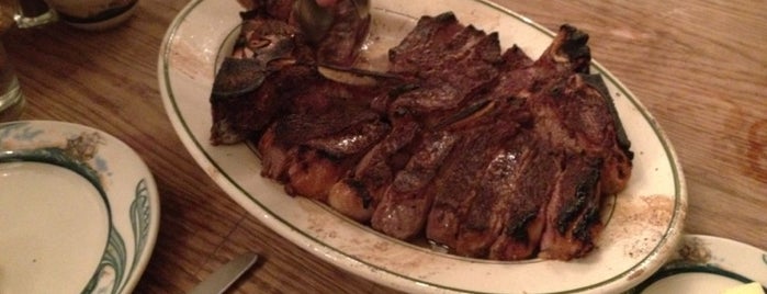 Peter Luger Steak House is one of Must Go - NYC.