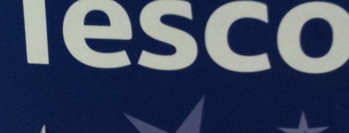 Tesco Extra is one of Tesco Extra.