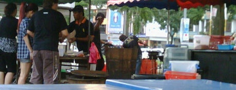 Nasi Lemak Anggerik is one of Neu Tea's Johor Trip.