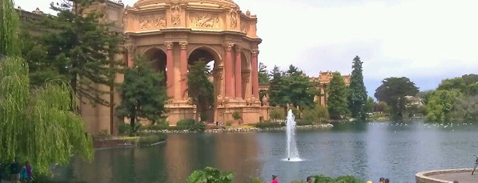 Palace of Fine Arts is one of Music Venues in San Francisco, CA.