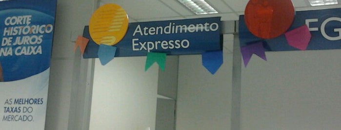 Caixa Economica Federal Agencia Vergueiro is one of Posti che sono piaciuti a Steinway.
