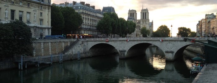 Pont Neuf is one of Paris 2012 Trip.