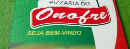 Pizzaria do Onofre is one of Lugares guardados de José Luis.