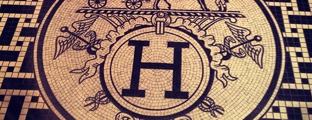Hermes Lisbon is one of Maryam : понравившиеся места.