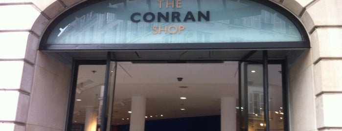The Conran Shop is one of pais.