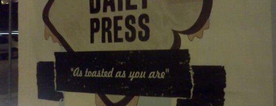 Austin Daily Press is one of Eateries.