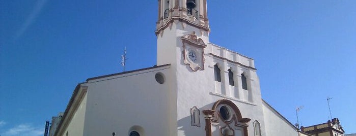 Iglesia de la Concepción is one of Turismo Huelva - Huelva tourism.