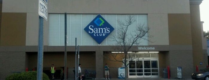 Sam's Club is one of Posti che sono piaciuti a Todd.