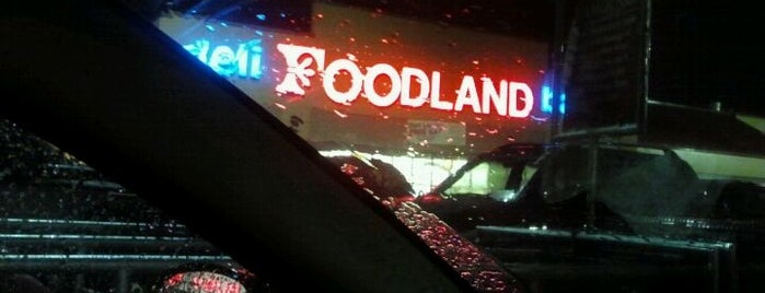 Foodland is one of Favorites.