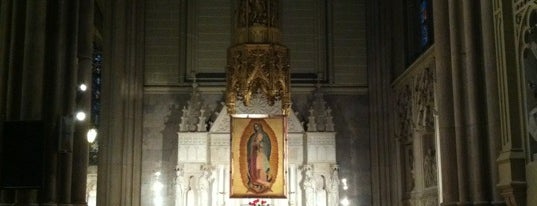 Cathédrale Saint-Patrick is one of Manhattan | NYC.