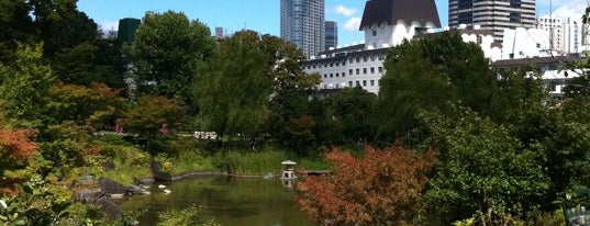 Hinokicho Park is one of 東京の公園50.