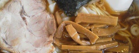 丸信 is one of [ラーメン] 東京 味のグランプリ 200 (1982年発行) 掲載店.