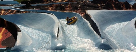 Midway Waterpark is one of Delaware Fun.