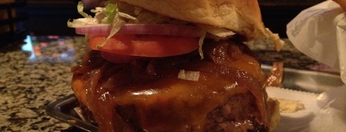 The HAT Tavern is one of Best Burgers in New Jersey, New York & Beyond.