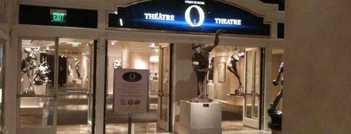 The Beatles LOVE (Cirque du Soleil) is one of Must-visit Arts & Entertainment in Las Vegas.