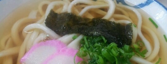 桑島製麺所 is one of めざせ全店制覇～さぬきうどん生活～　Category:Ramen or Noodle House.