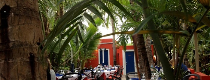 Coco Bistro is one of Turks and Caicos.