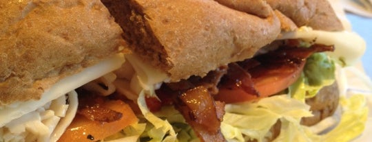 Thundercloud Subs is one of Austin, TX.