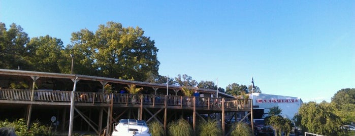 Lakeview Marina & Marker 2 Grille is one of Kingsport Restaurants.