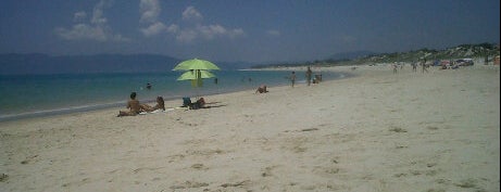 Praia Atlântica de Tróia is one of Great Beaches.