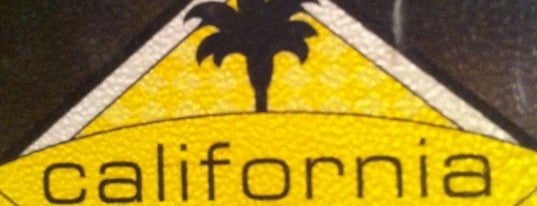 California Pizza Kitchen is one of In pursuit of the Pizzaiolo Badge.