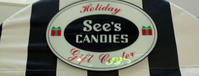 See's Candies is one of Washington Dc.