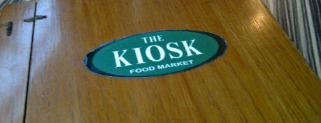 The Kiosk Ciwalk is one of Food Place.