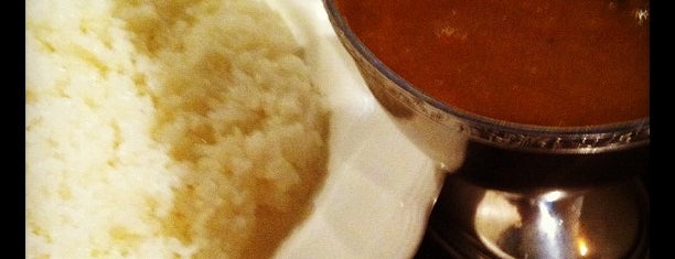 欧風カレー店 キュイボンヌ is one of Curry Shimbashi.