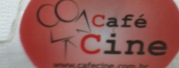 Cafecine is one of Posti che sono piaciuti a Fernando Fernandez.