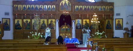Greek Orthodox Church of St. Nicholas is one of Orthodox Churches.