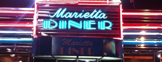 Marietta Diner is one of Georgia.