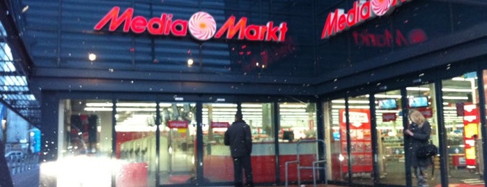 MediaMarkt is one of Mediamarkt in Nederland.