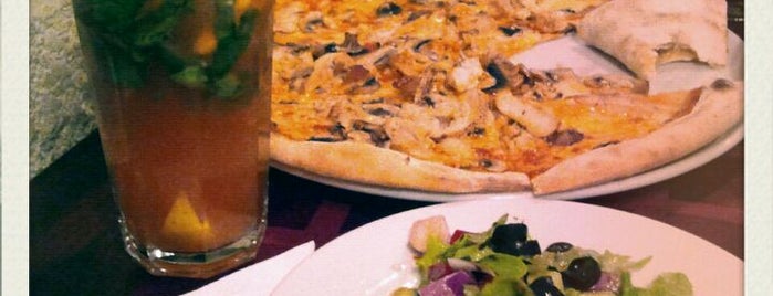 IL Patio is one of Pizzas in Baku.
