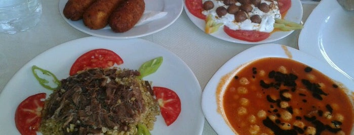 Yörem Gaziantep Mutfağı is one of Lezzet Durakları (Gaziantep).